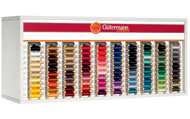 Fil à coudre - Coton - Gütermann 126 - Tissushop